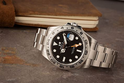 Rolex Explorer II 216570 Review: A Comprehensive Analysis.